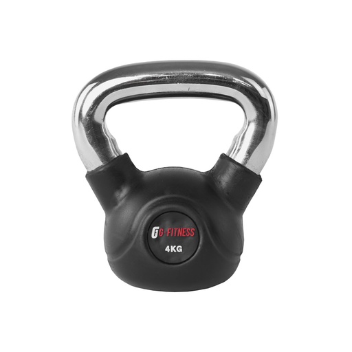 [f2579k-4] Pesa Rusa Engomada Cromada 4kg