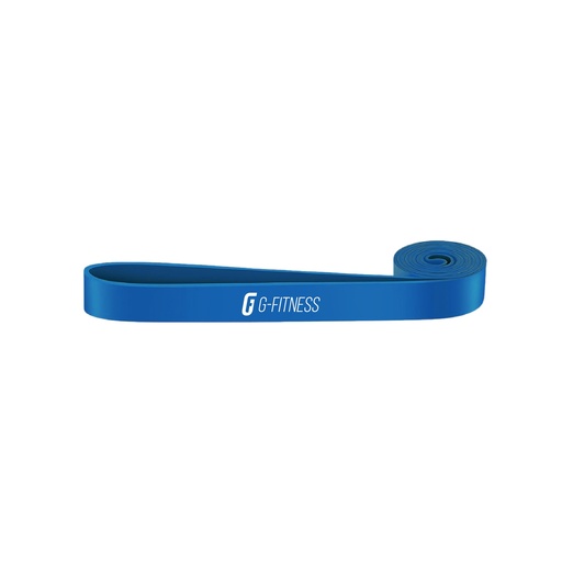 [100980-8] Banda de Asistencia 2080 x 4.5 x 64mm - Azul