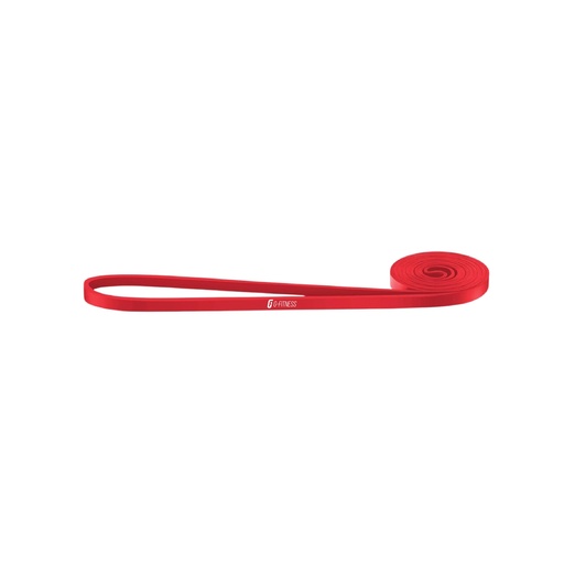 [100980-2] Banda de asistencia - 2080 x 4.5 x 13 mm - Roja