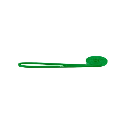 [100980-1] Banda de asistencia - 2080 x 4.5 x 6.4 mm - Verde