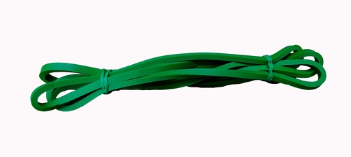 [100980-1] Banda de asistencia - 2080 x 4.5 x 6.4 mm - Verde