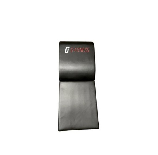 [100907C] Colchoneta ABMAT Negra (Dim:0.36x0.30x0.62m)