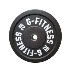 [NAC152] Disco Bumper olimpico 20kg Hi-TEMP