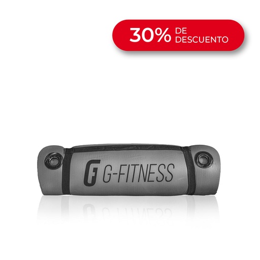 [MD9004] Colchoneta con Ojales -10mm - Gris