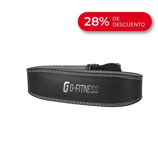 [MD1646] Cinturon de Cuero para Levantamiento. MOD MD