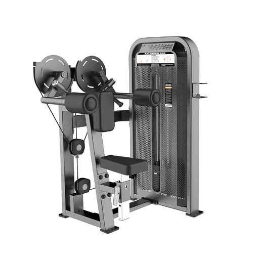 [E5005] Vuelos Laterales.  FUSION LINE