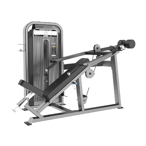 [E5013] Sillon Prensa de Pecho Inclinado con Lingotera -  FUSION LINE