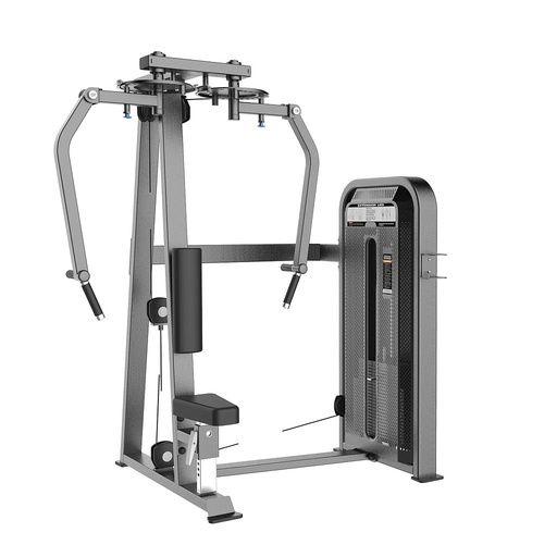 [E5007] Deltoides y pectorales FUSION LINE