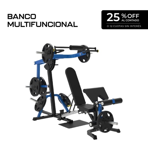[TZ-Q1004] Banco Multifuncional
