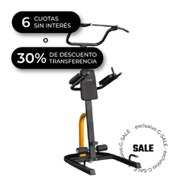 [BK-159] Paralelas y Dominadas MOD BK159
