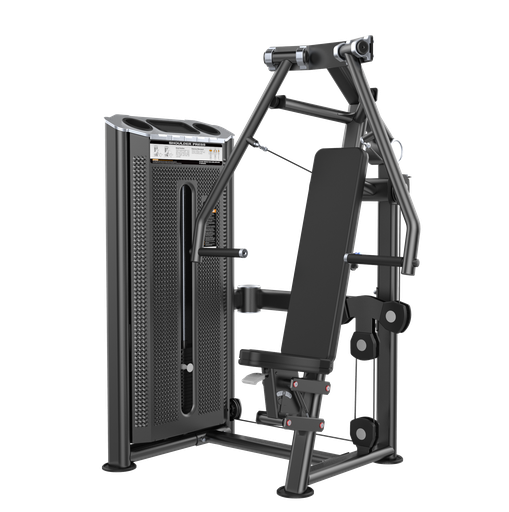 [U2008] Prensa de Pecho Vertical con Lingotera - U-LINE