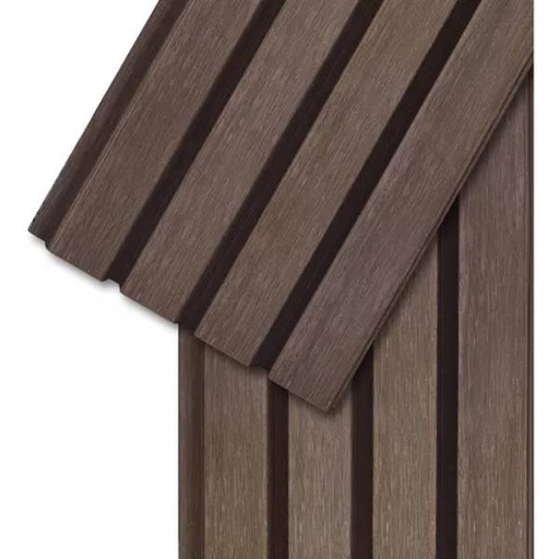 [SMG219H26-TK27-3] Revestimiento de Pared Exterior WPC Co Extruido - TK27 - 3000MM