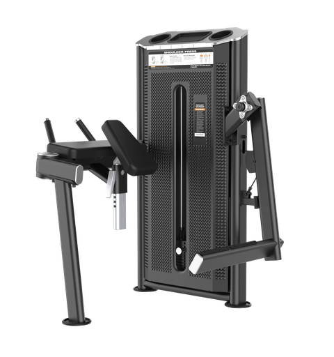 [U2024] Maquina Patada de Gluteos Parado - U2024 - U-LINE