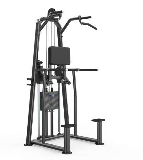 [U2009] Máquina Dominadas y Fondos Asistidos-  U2009 - U-Line