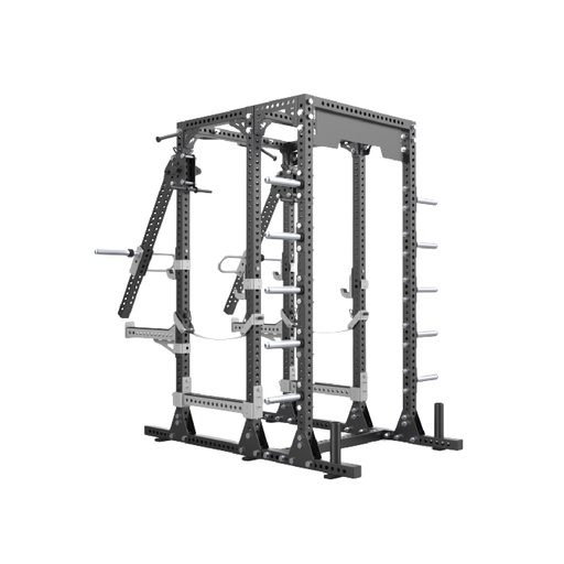 [E6212B] Rack Multifuncional - Beast Rack