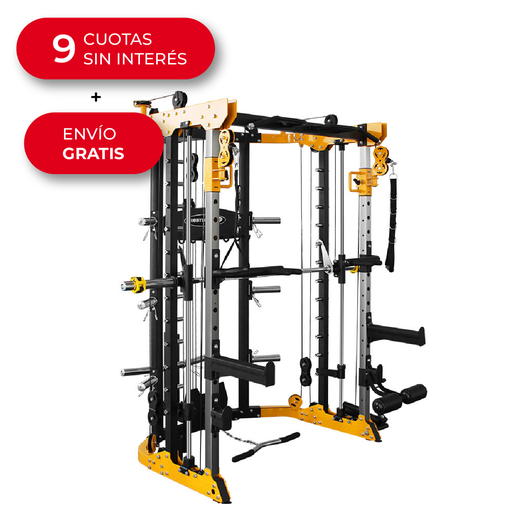 [BK-3059] Multifuncion Smith BK (Residencial)