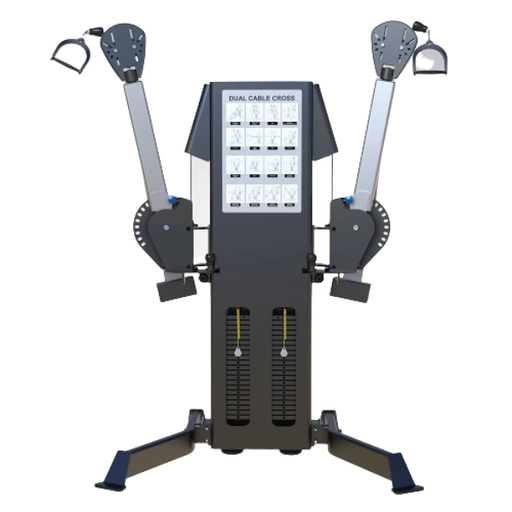 [D605] Polea Enfrentada Regulable Chica - D605