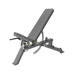 [E3039-RMA/00083] Banco ajustable. LINEA FUSION Mod E3039 OUTLET