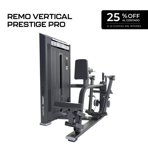[E7034A] Maquina Remo Vertical - E703A - Prestige Pro