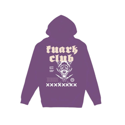 BUZO FUARK COLOR VIOLETA