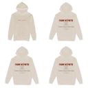 BUZO FUARK COLOR CREMA