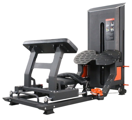 [JR-2205] Maquina Super Hip Thrust con Lingotera- JR