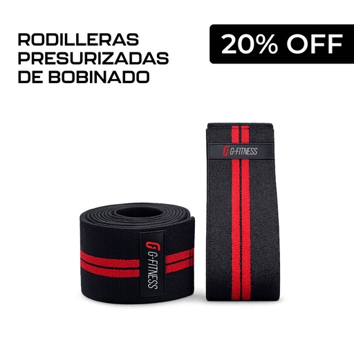 [MD1832] RODILLERAS PRESURIZADAS DE BOBINADO