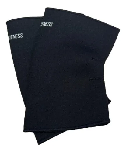 [MD1801-M] RODILLERA MD -TALLE M - NEGRO