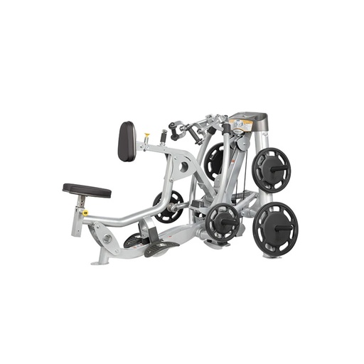 [HO-4] Máquina Remo Medio H-LINE