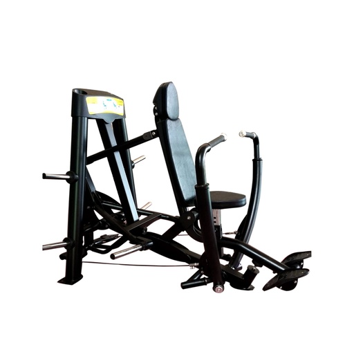 [HO-7] Máquina Prensa de Pecho Declinado H-LINE