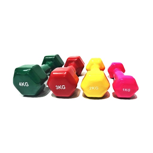 [KIT42] KIT42: Set de Mancuernas Vinílicas