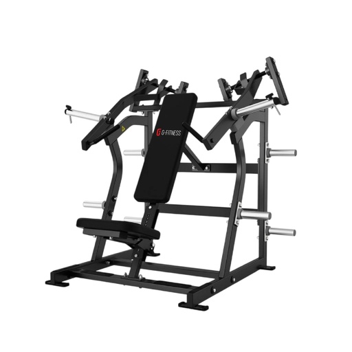 [SM-2013] Máquina Prensa de Pecho Inclinada Iso-Lateral