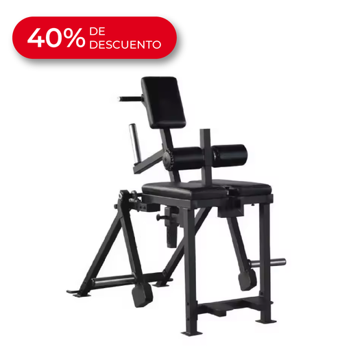 [New-9] Máquina Curl Nórdico