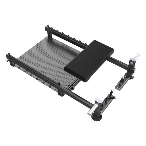 [A606] Máquina Hip Thrust Peso Libre - A606