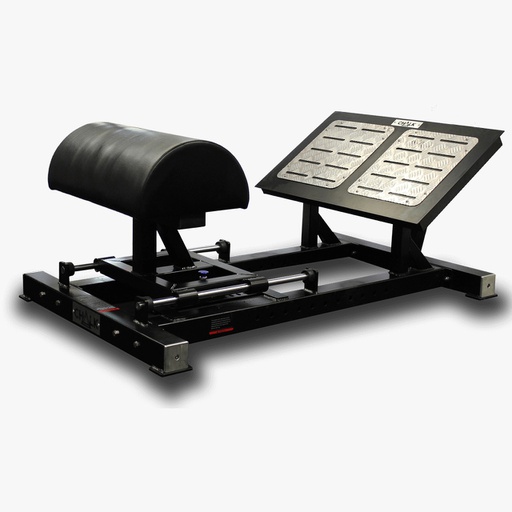 [MND-LL254] Maquina Hip Thrust Peso Libre