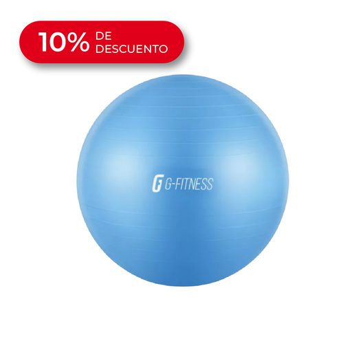 [MD1225] Pelota de Ejercicios Fitball 65cm