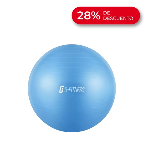 [MD1225] Pelota de Ejercicios Fitball 65cm