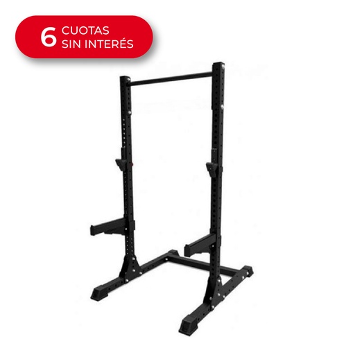 [100825A] Rack para Dominadas con Soporte