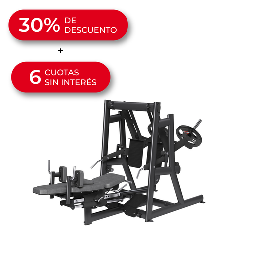 [G4361-WX] Máquina Prensa de Piernas Dual - Pure Kraft