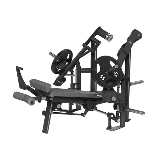 [G4362-WX] Máquina Prensa de Pecho Declinado - G4362-WX - PureKraft