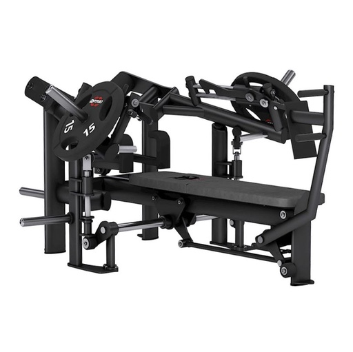[G4364-WX] Máquina Prensa de Pecho Doble -  Pure Kraftstrong
