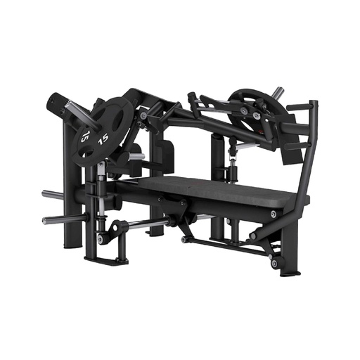 [G4364-WX] Máquina Prensa de Pecho Doble -  Pure Kraftstrong