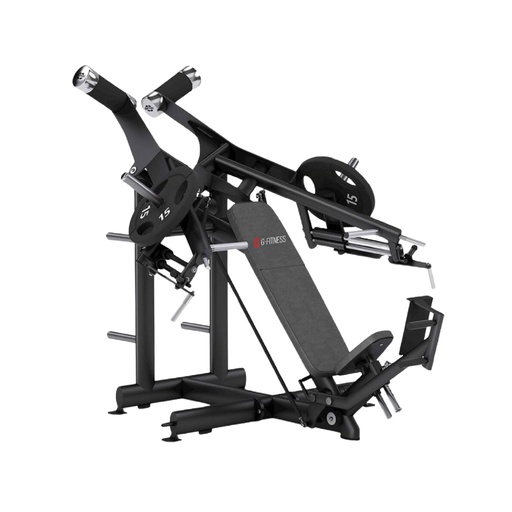 [G4365-WX] Máquina Prensa de Pecho Inclinada Dual - PureKraft