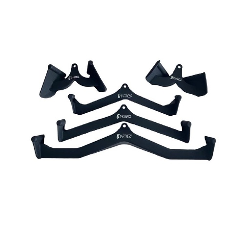 [W7826C] Kit de agarres (5 agarres)