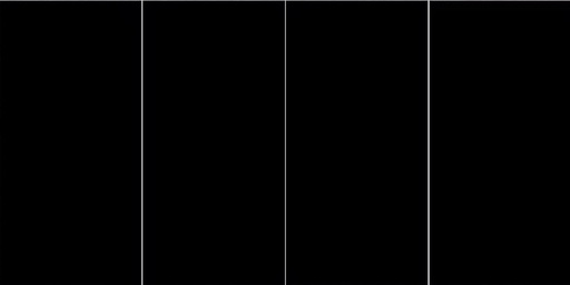 [OVL163212DW13Y] PIEDRA SINTERIZADA PURE BLACK - MATT P002 3,20x1,6x12mm - P002