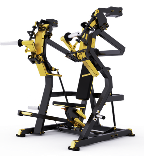 [Y905ZA] Máquina Prensa de Pecho - Titan