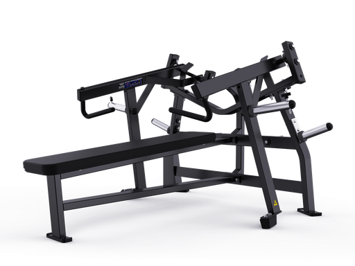 [SM-2007] Prensa de Banco Horizontal Iso-lateral - SM-2007