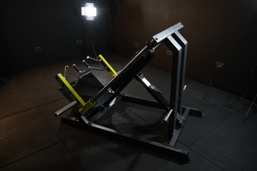 [A611] Máquina Remo Lineal Inclinado - A611