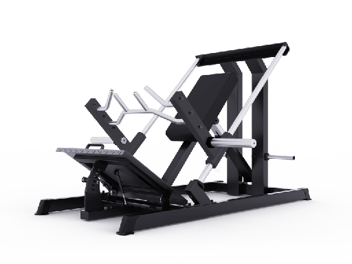 [A611] Máquina Remo Lineal Inclinado - A611