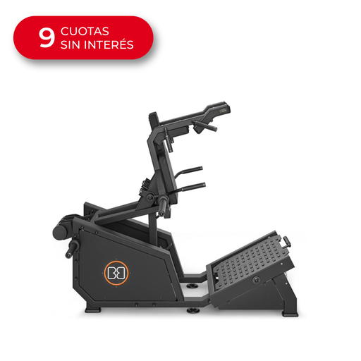 [JR-2206] Maquina Super Hack Squat -JR